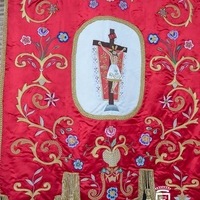 PROCESIÓN CRISTO DE LA FE