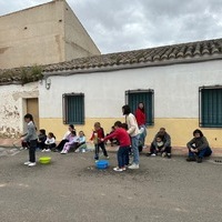 TERMINANDO LAS FIESTAS DEL CRISTO DE LA FE