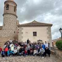 TERMINANDO LAS FIESTAS DEL CRISTO DE LA FE