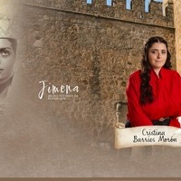JIMENA, REINA INFANTIL Y CORTES DE HONOR