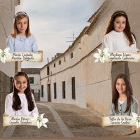 JIMENA, REINA INFANTIL Y CORTES DE HONOR