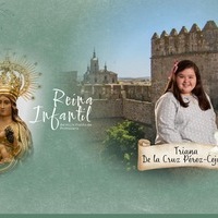JIMENA, REINA INFANTIL Y CORTES DE HONOR