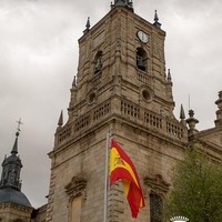 VISITA DE LA GUARDIA REAL A ORGAZ
