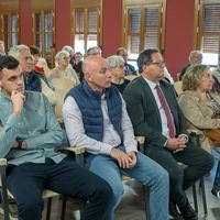 VISITA DE LA GUARDIA REAL A ORGAZ