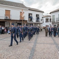 VISITA DE LA GUARDIA REAL A ORGAZ
