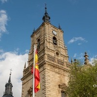 VISITA DE LA GUARDIA REAL A ORGAZ
