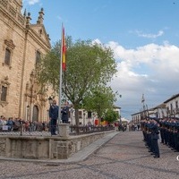 VISITA DE LA GUARDIA REAL A ORGAZ