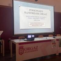 DÍA DEL LIBRO EN EL CENTRO DE DÍA