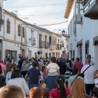DESFILE DE GIGANTES Y CABEZUDOS LIV FDP