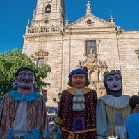 DESFILE DE GIGANTES Y CABEZUDOS LIV FDP