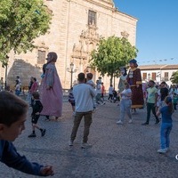 DESFILE DE GIGANTES Y CABEZUDOS LIV FDP