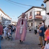 DESFILE DE GIGANTES Y CABEZUDOS LIV FDP