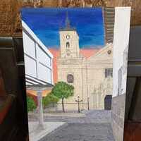 GANADORES IV CONCURSO PINTURA RÁPIDA 