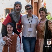 INAUGURACIÓN MERCADO MEDIEVAL