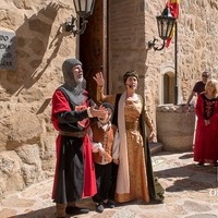INAUGURACIÓN MERCADO MEDIEVAL