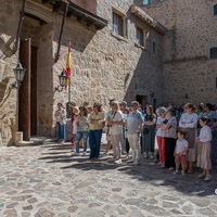 INAUGURACIÓN MERCADO MEDIEVAL
