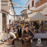 INAUGURACIÓN MERCADO MEDIEVAL