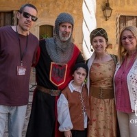 INAUGURACIÓN MERCADO MEDIEVAL