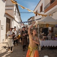 INAUGURACIÓN MERCADO MEDIEVAL