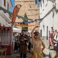 INAUGURACIÓN MERCADO MEDIEVAL