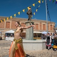 INAUGURACIÓN MERCADO MEDIEVAL
