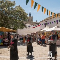 INAUGURACIÓN MERCADO MEDIEVAL
