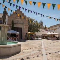 INAUGURACIÓN MERCADO MEDIEVAL