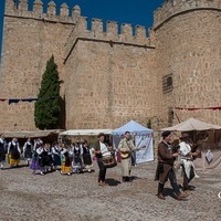INAUGURACIÓN MERCADO MEDIEVAL