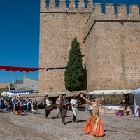 INAUGURACIÓN MERCADO MEDIEVAL