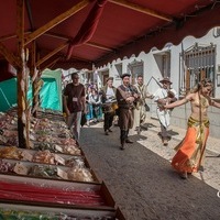 INAUGURACIÓN MERCADO MEDIEVAL
