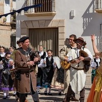 INAUGURACIÓN MERCADO MEDIEVAL