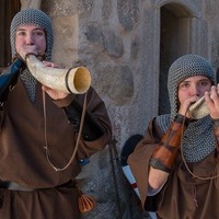 INAUGURACIÓN MERCADO MEDIEVAL