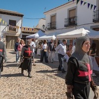 INAUGURACIÓN MERCADO MEDIEVAL