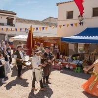 INAUGURACIÓN MERCADO MEDIEVAL