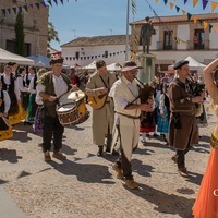 INAUGURACIÓN MERCADO MEDIEVAL
