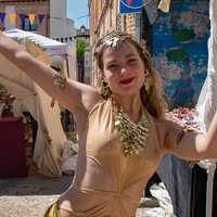 INAUGURACIÓN MERCADO MEDIEVAL