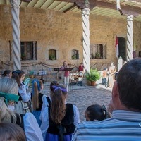 INAUGURACIÓN MERCADO MEDIEVAL