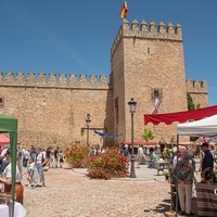 INAUGURACIÓN MERCADO MEDIEVAL