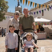 INAUGURACIÓN MERCADO MEDIEVAL