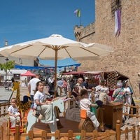 INAUGURACIÓN MERCADO MEDIEVAL
