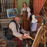 INAUGURACIÓN MERCADO MEDIEVAL
