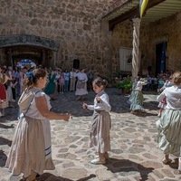 MUESTRA MÚSICA Y BAILE DE RAÍZ EN LA FDP