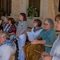 MUESTRA MÚSICA Y BAILE DE RAÍZ EN LA FDP