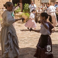 MUESTRA MÚSICA Y BAILE DE RAÍZ EN LA FDP