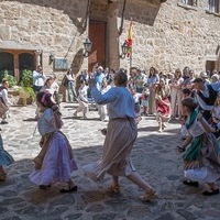 MUESTRA MÚSICA Y BAILE DE RAÍZ EN LA FDP