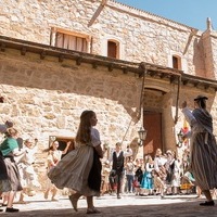 MUESTRA MÚSICA Y BAILE DE RAÍZ EN LA FDP