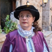 PROCLAMACIÓN JIMENA, REINA INFANTIL Y CORTES DE HONOR