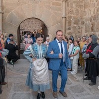 PROCLAMACIÓN JIMENA, REINA INFANTIL Y CORTES DE HONOR