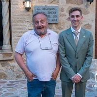 PROCLAMACIÓN JIMENA, REINA INFANTIL Y CORTES DE HONOR