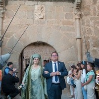 PROCLAMACIÓN JIMENA, REINA INFANTIL Y CORTES DE HONOR